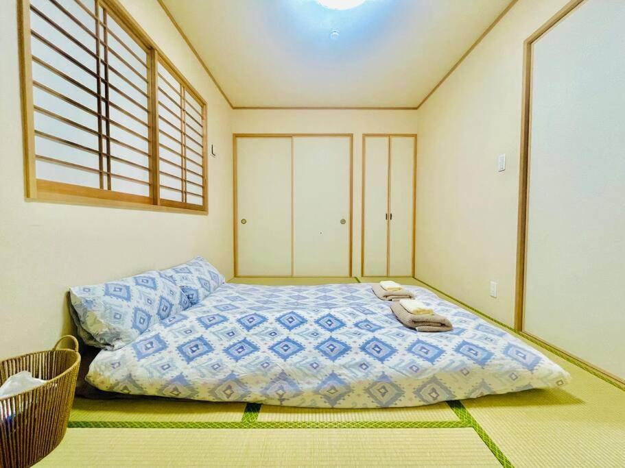 Warabi蕨民泊 無料駐車場 4Ldk 駅から徒歩5分别墅 外观 照片